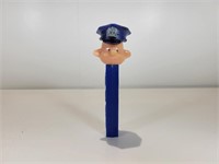 Vintage Pez Policeman No Feet