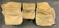 Leather AWP Carpenter Belt