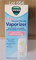 Pediatric Vaporizer VICKS