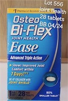 BB 4/24 Joint Health OSTEO BI-FLEX PK/28