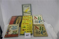 DR. SEUSS'S BOOKS BOX LOT