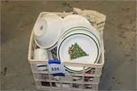 MOUNT CLEMENS POTTERY RESTAURANT DISHES