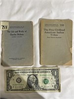 2 Vintage Books
