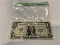 (11) 1963B $1 Fed. Reserve Notes Joseph W. Barr
