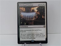 Magic the Gathering Rare Privileged Position