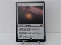 Magic the Gathering Rare Avarice Amulet