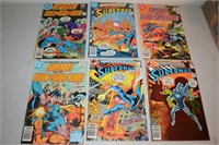 Six Superman Related Comics