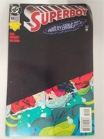 #14  - (1995) DC Superboy Comic
