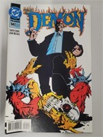 #54- (1995) DC The Demon Comic