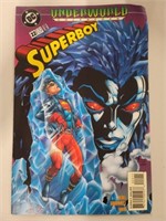 #22  - (1995) DC Superboy Comic