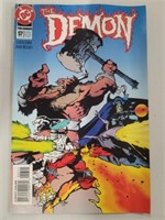 #57- (1995) DC The Demon Comic