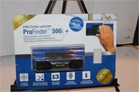 New ProFinder 5000 plus, Professional stud finder