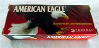 American Eagle .223 Rem cartridges