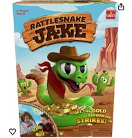 Rattlesnake jake game