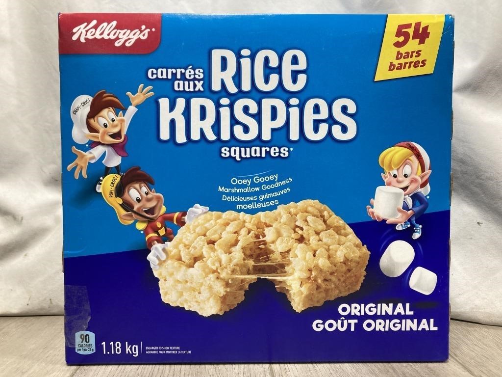 Kellogg’s Rice Krispies Squares Original