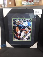 Russell Wilson Super Bowl Picture 24x19