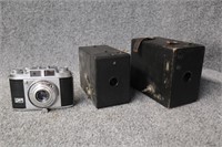 Vintage Cameras