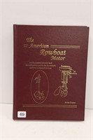 THE AMERICAN ROWBOAT HISTORY BOOK