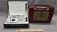 General Electric Radio 165 , Transicorder TR-300