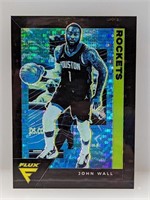 2020-21 Panini Flux Black Prizm John Wall #63