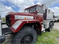 67 Kaiser Fire Truck  SN-10823