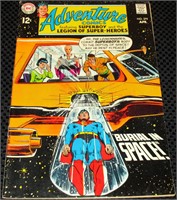 ADVENTURE COMICS #379 -1969