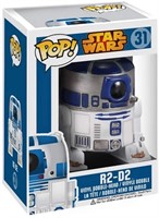 FUNKO POP R2-D2 #31