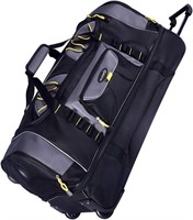 TPRC 36 INCHES DUFFEL BAG WITH WHEELS
