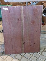 Vintage Barn Wood Panel - Door / Table Top
