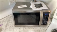 Sharp Carousel Microwave SMC0912BS