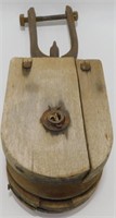 Wood Pulley