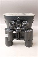 STRAUSS 7X35 BINOCULARS AND CASE