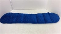 Weighted Neck Wrap Blue Mosaic