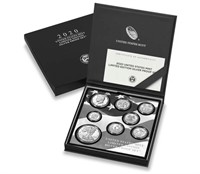 2020-S United States Mint Limited Edition Silver P