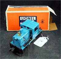 Lionel Navy Yard Switcher # 51 Engine New