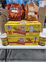 Chip Lot / Chesters / Doritos / Sun Chips