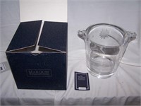 WATERFORD MARQUIS CRYSTAL CUT GLASS BOWL - 9"