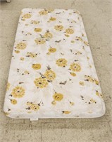 Foam Mattress - measures 68"x36"