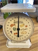 American Family Kitchen Scale