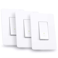 Kasa Smart Single Pole Light Switch by TP-Link