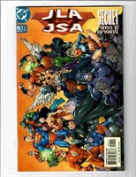 JLA 1 - Comic Book