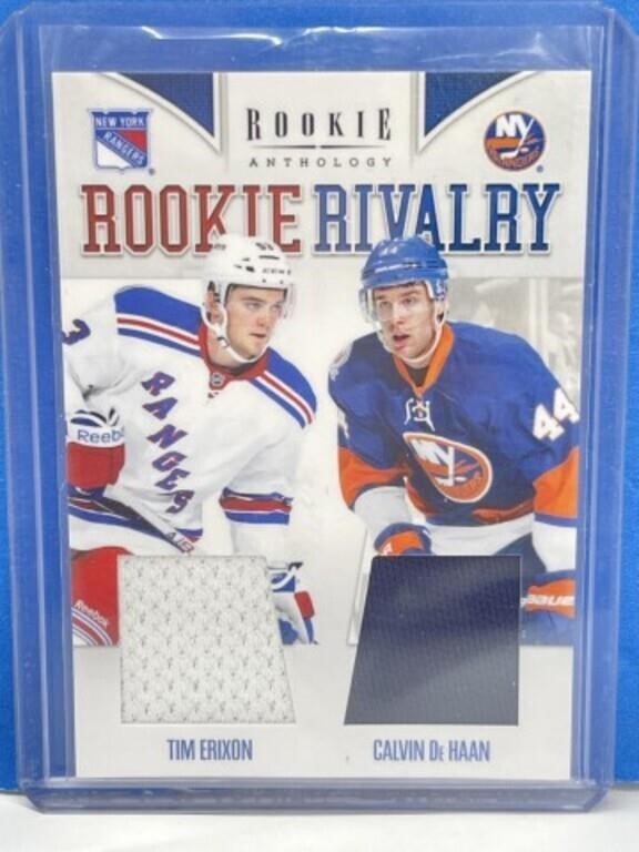 2012/13 Panini Rookie Anthology / Rookie Rivalry