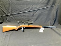 The Marlin Firearms Co. Glenfield Mdl 60 .22 Rifle