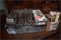 Antique Wrenches & Tool Boxes
