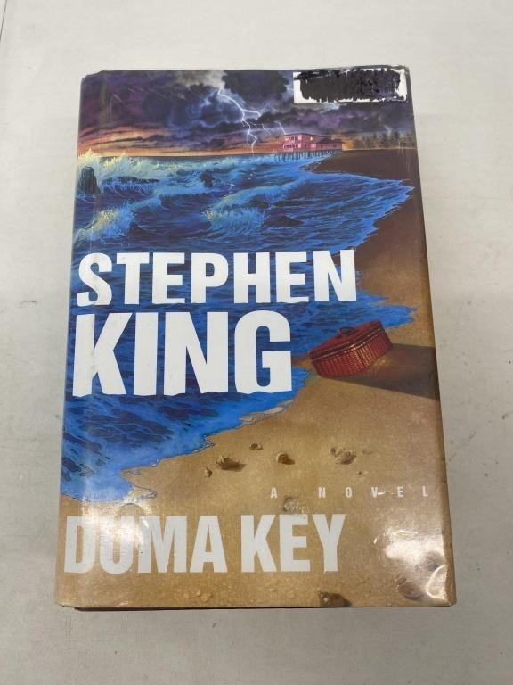 Duma Key By Stephen King