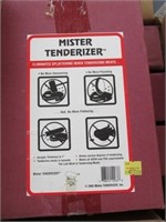 Mister Tenderizer