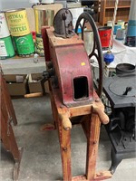 Antique Corn Sheller