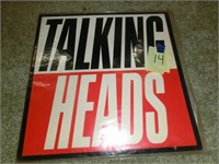 Talking Heads "True Stories" album