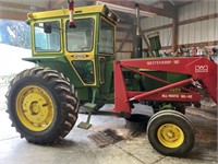 4020 John Deere Tractor with out loader