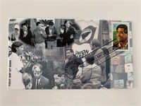 Cesar E Chavez First Day Cover